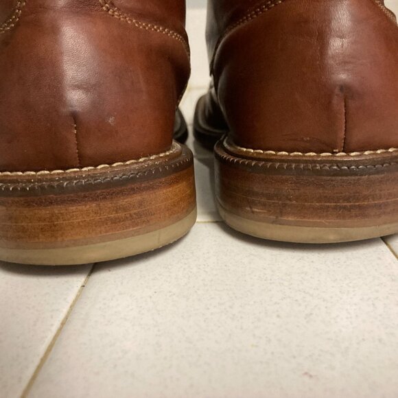 Santini Square toe boots main image 12